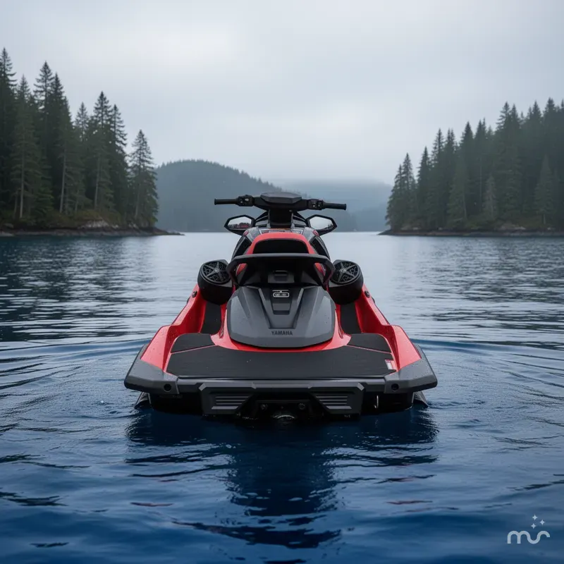 Slide: The Image of Yamaha VX Limited HO 2026 - 3