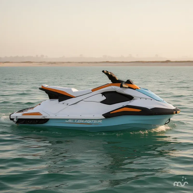 The Image of Yamaha JetBlaster 2026 - 0