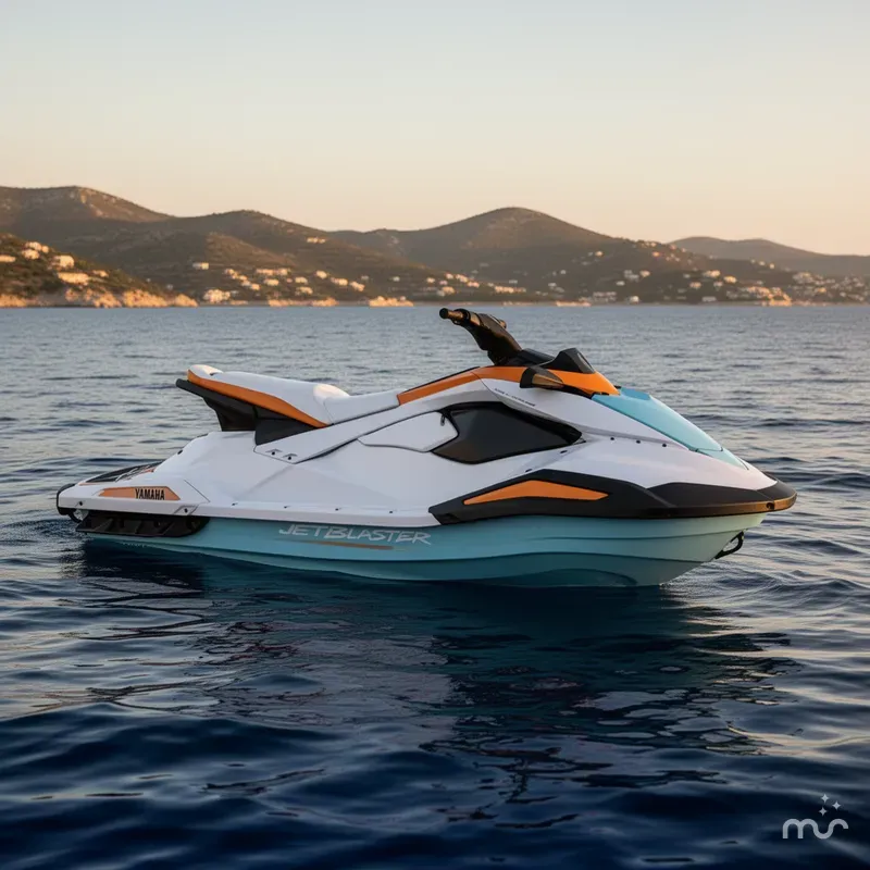 The Image of Yamaha JetBlaster 2026 - 0