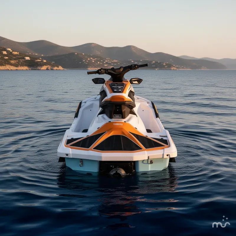 Slide: The Image of Yamaha JetBlaster 2026 - 3