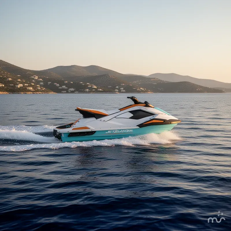 Slide: The Image of Yamaha JetBlaster 2026 - 4