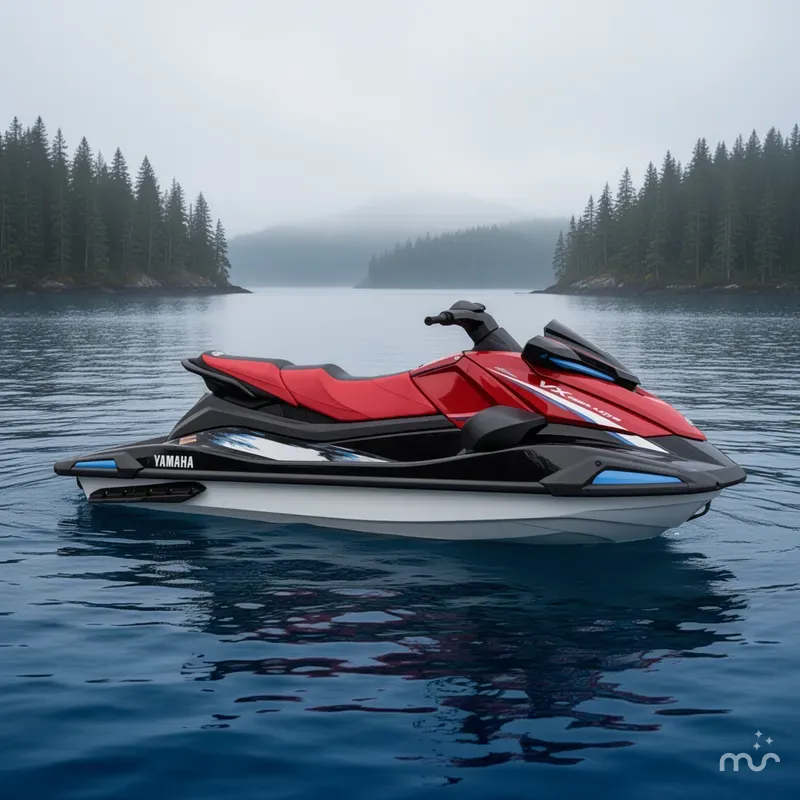 The Image of Yamaha VX 2026 - 0