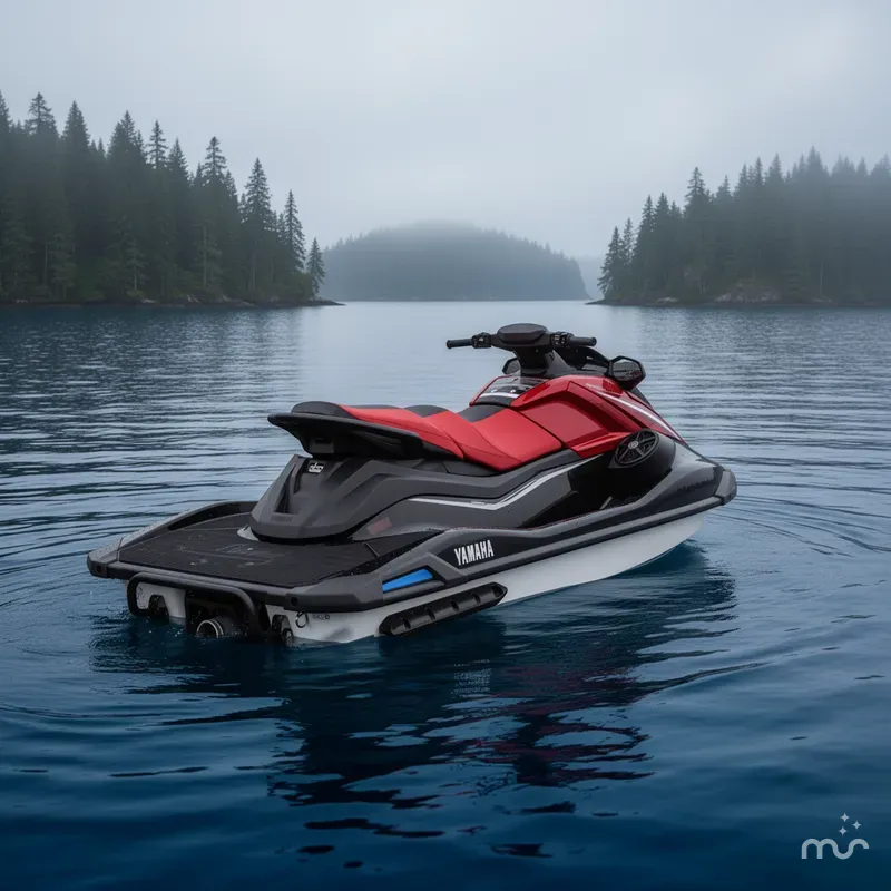 Slide: The Image of Yamaha VX 2026 - 3