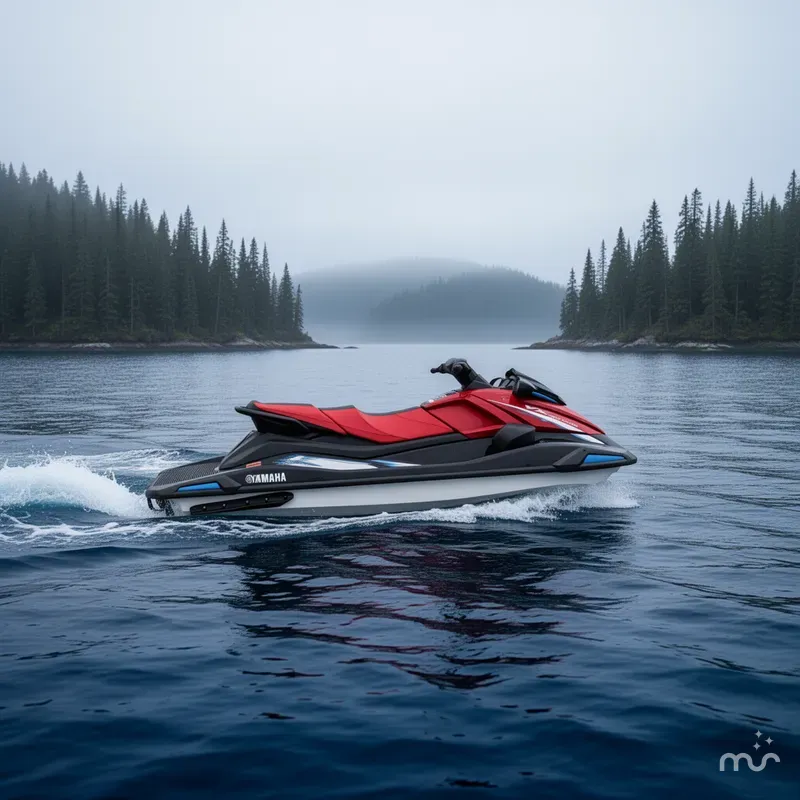 Slide: The Image of Yamaha VX 2026 - 4