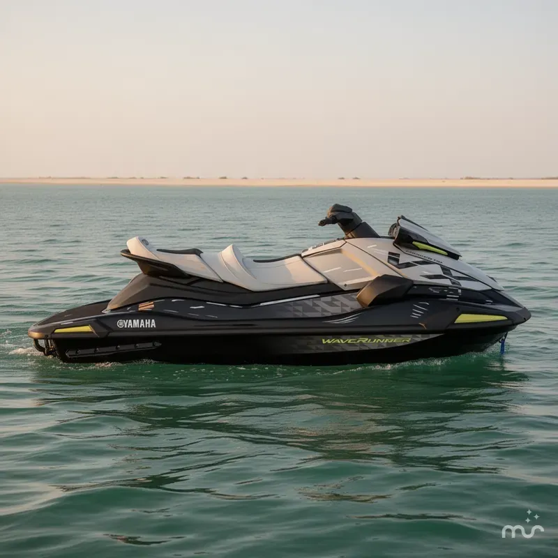 The Image of Yamaha VX Cruiser HO 2026 - 0
