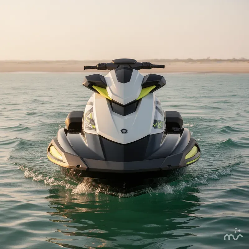 Slide: The Image of Yamaha VX Cruiser HO 2026 - 1