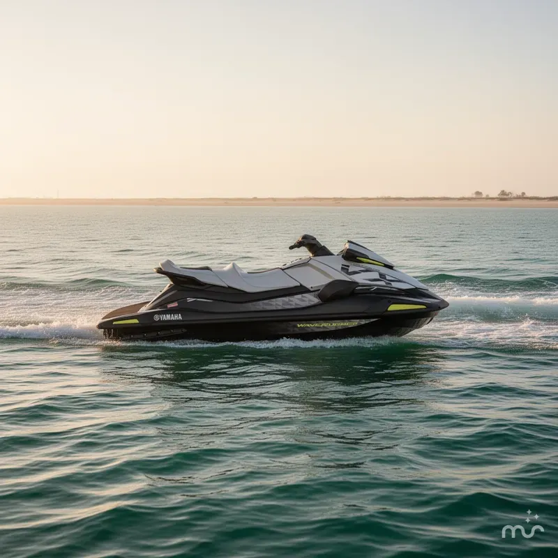 Slide: The Image of Yamaha VX Cruiser HO 2026 - 4