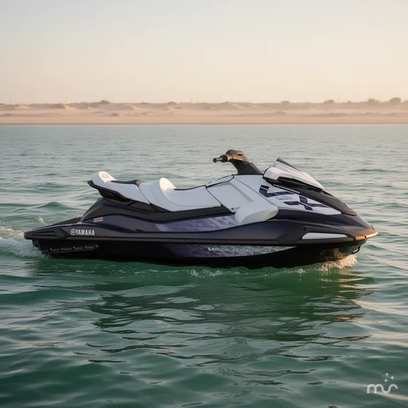 Slide: The Image of Yamaha VX Cruiser HO 2026 - 0