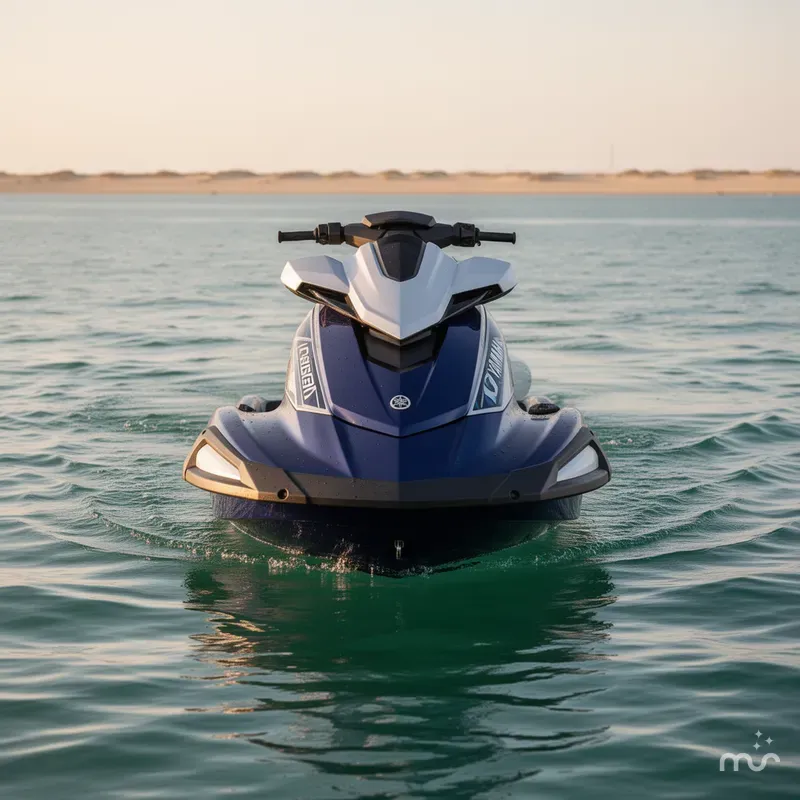 Slide: The Image of Yamaha VX Cruiser HO 2026 - 1