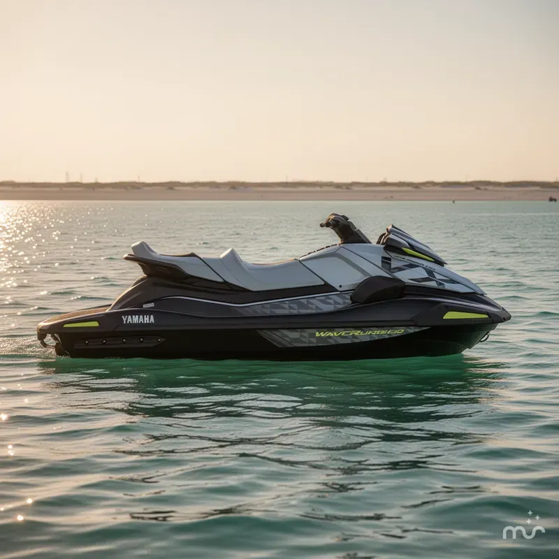 Slide: The Image of Yamaha VX Cruiser HO 2026 - 4