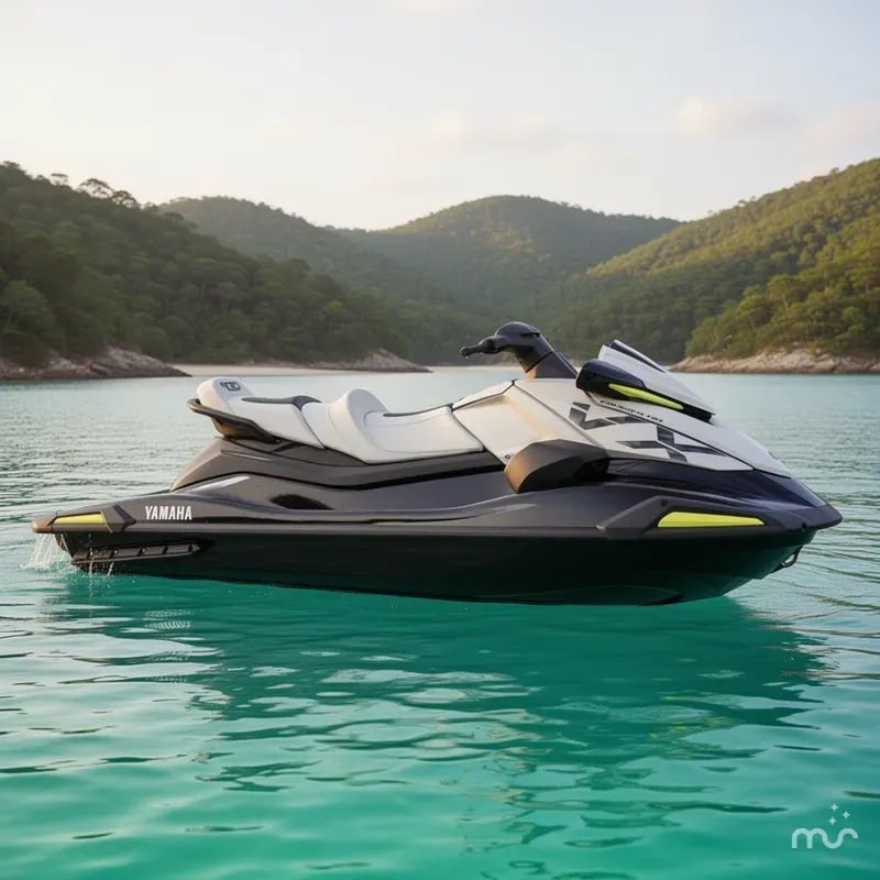The Image of Yamaha VX 2026 - 0