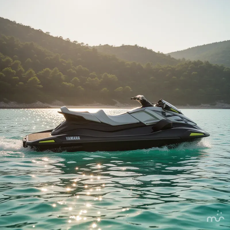Slide: The Image of Yamaha VX 2026 - 4