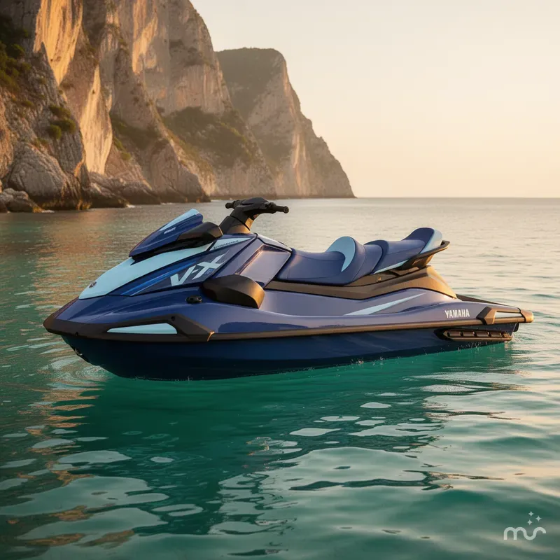 The Image of Yamaha VX 2026 - 0