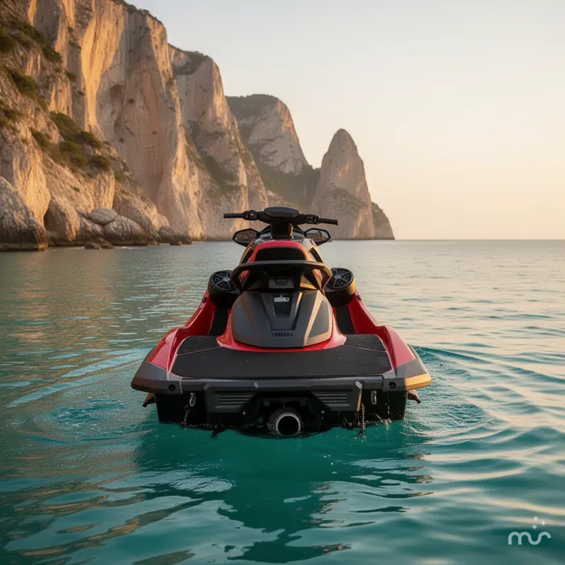 Slide: The Image of Yamaha VX 2026 - 3