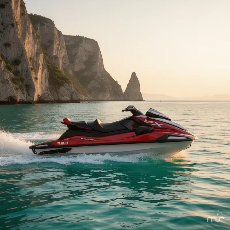 Slide: The Image of Yamaha VX 2026 - 4