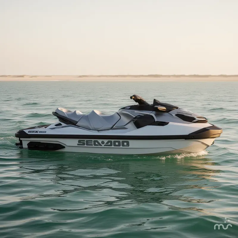 Slide: The Image of Sea-Doo GTX Limited 325 2026 - 0