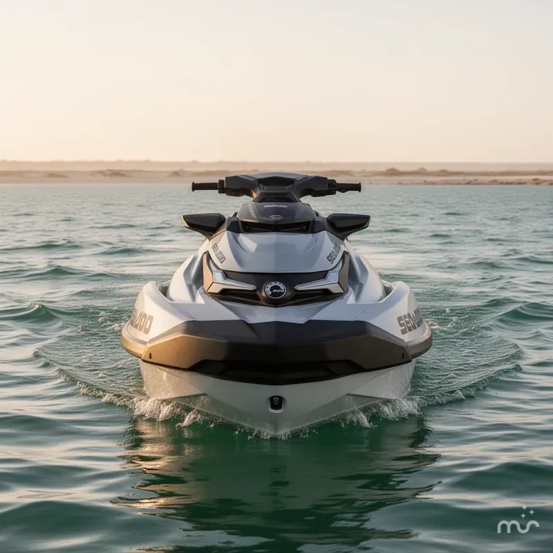 Slide: The Image of Sea-Doo GTX Limited 325 2026 - 1