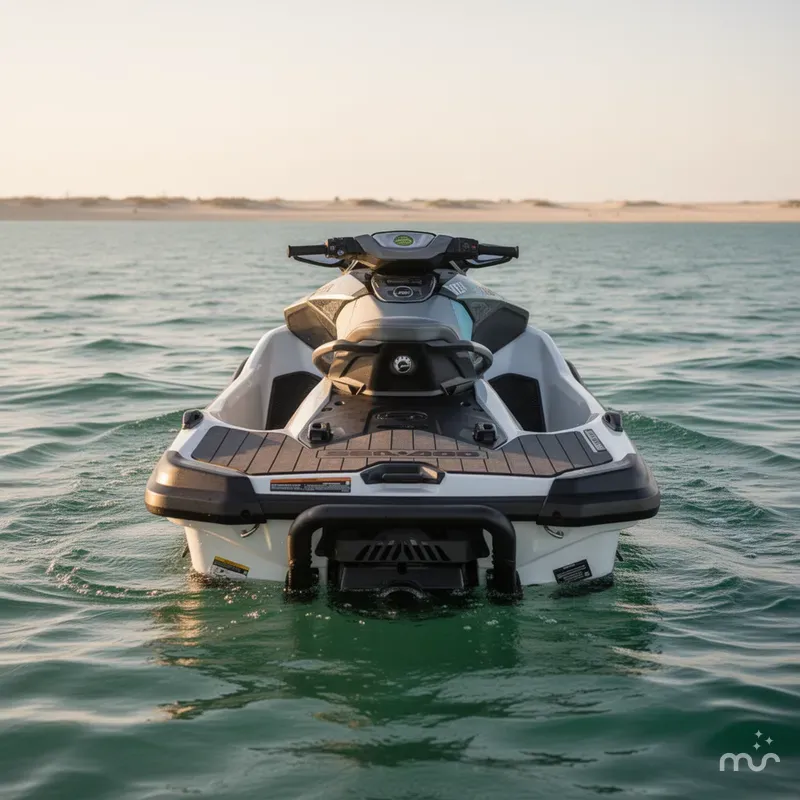 Slide: The Image of Sea-Doo GTX Limited 325 2026 - 2