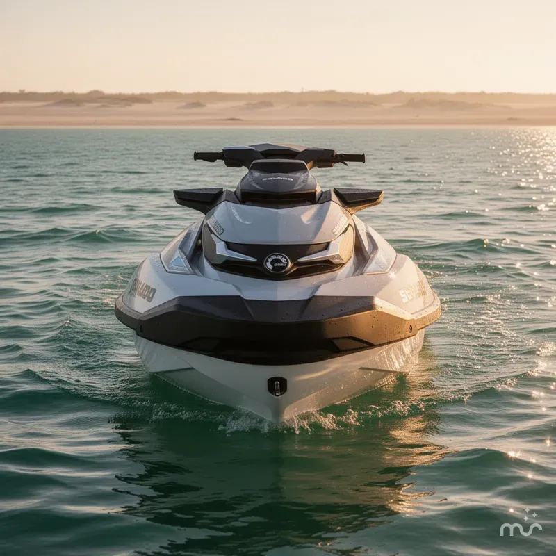 Slide: The Image of Sea-Doo GTX Limited 325 2026 - 3