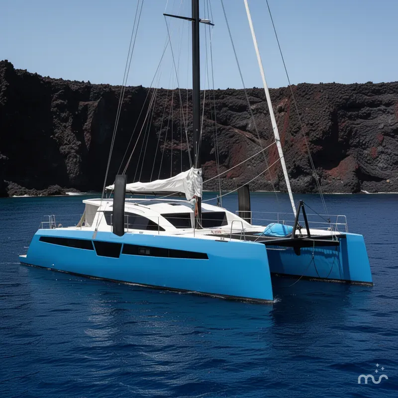 The Image of C-Catamarans 48 2025 - 0