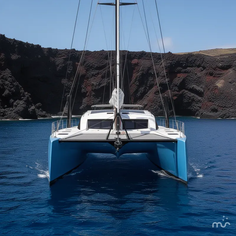 Slide: The Image of C-Catamarans 48 2025 - 1