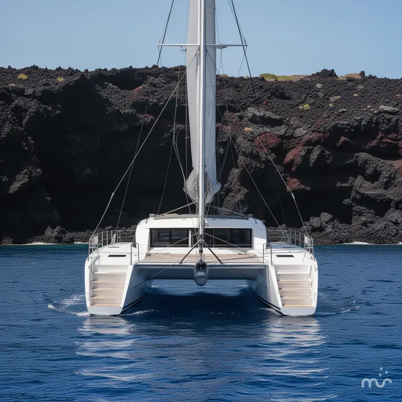 Slide: The Image of C-Catamarans 48 2025 - 3