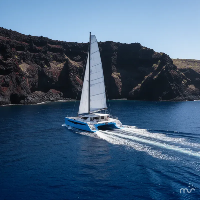 Slide: The Image of C-Catamarans 48 2025 - 4