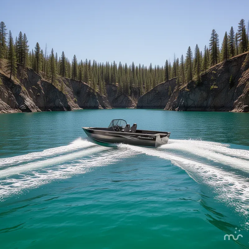 The Image of Alumacraft Escape 165 SC 2026 - 0