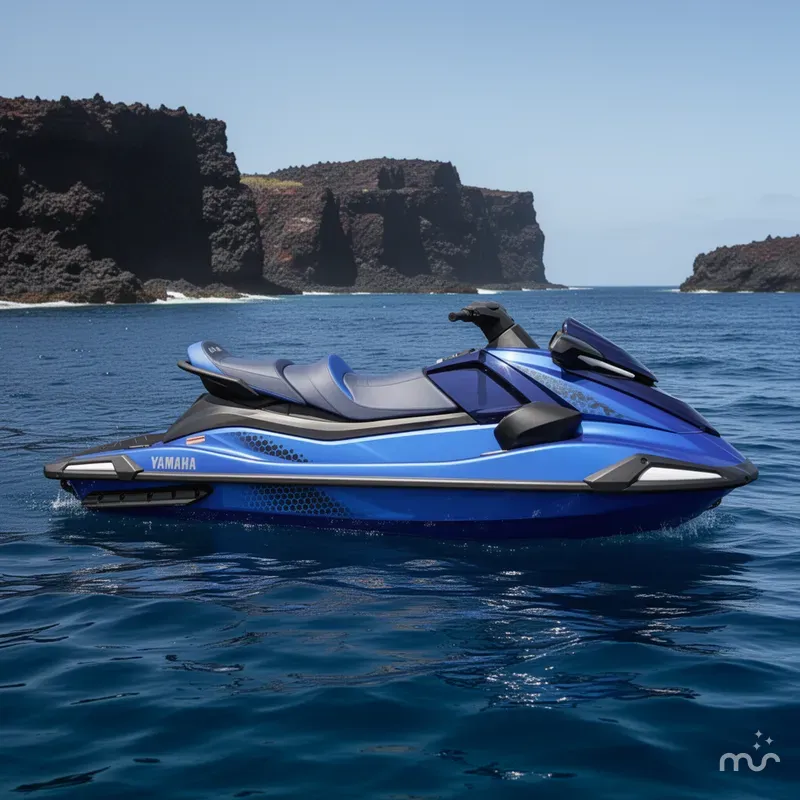 The Image of Yamaha VX1900A-C 2026 - 0