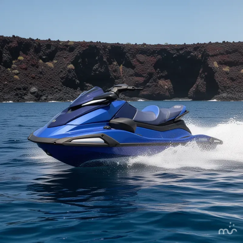 Slide: The Image of Yamaha VX1900A-C 2026 - 4