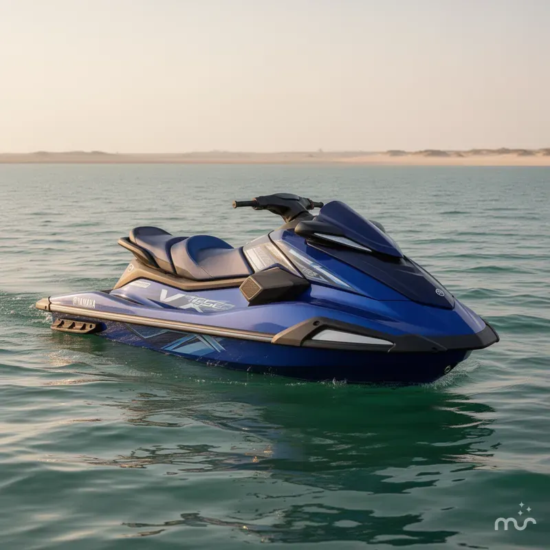 Slide: The Image of Yamaha VX1050A-C 2026 - 0