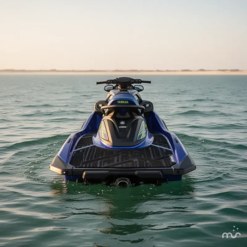 Slide: The Image of Yamaha VX1050A-C 2026 - 3