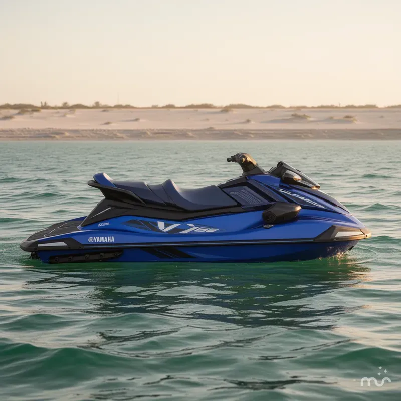 Slide: The Image of Yamaha VX1050A-C 2026 - 4