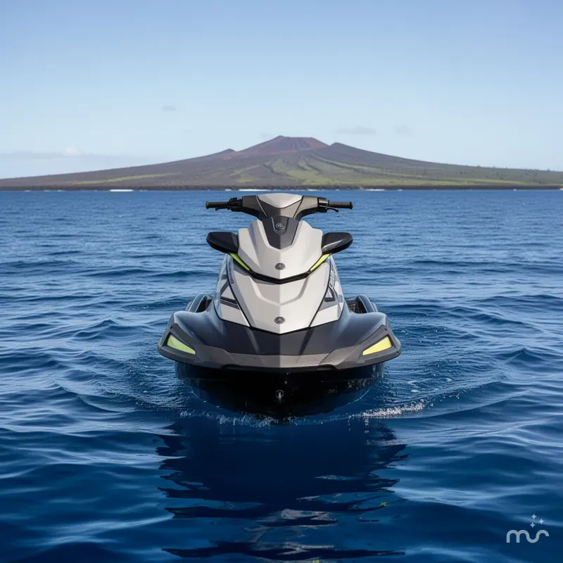 Slide: The Image of Yamaha VX Cruiser HO 2026 - 1