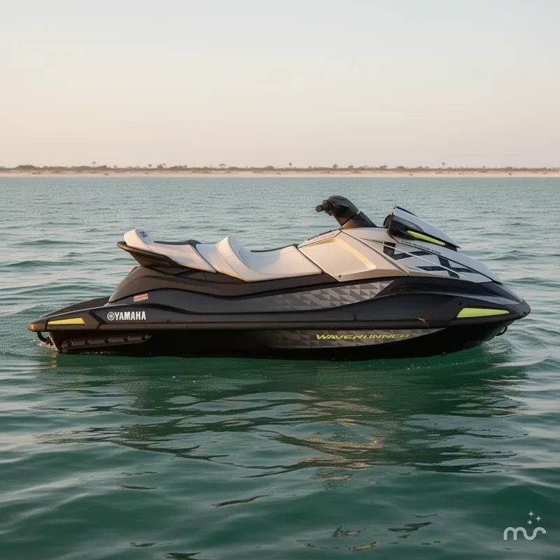 Slide: The Image of Yamaha VX1900C-CB 2026 - 0
