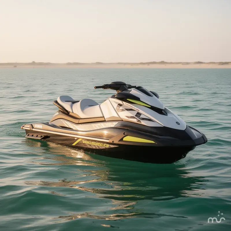 Slide: The Image of Yamaha VX1900C-CB 2026 - 4