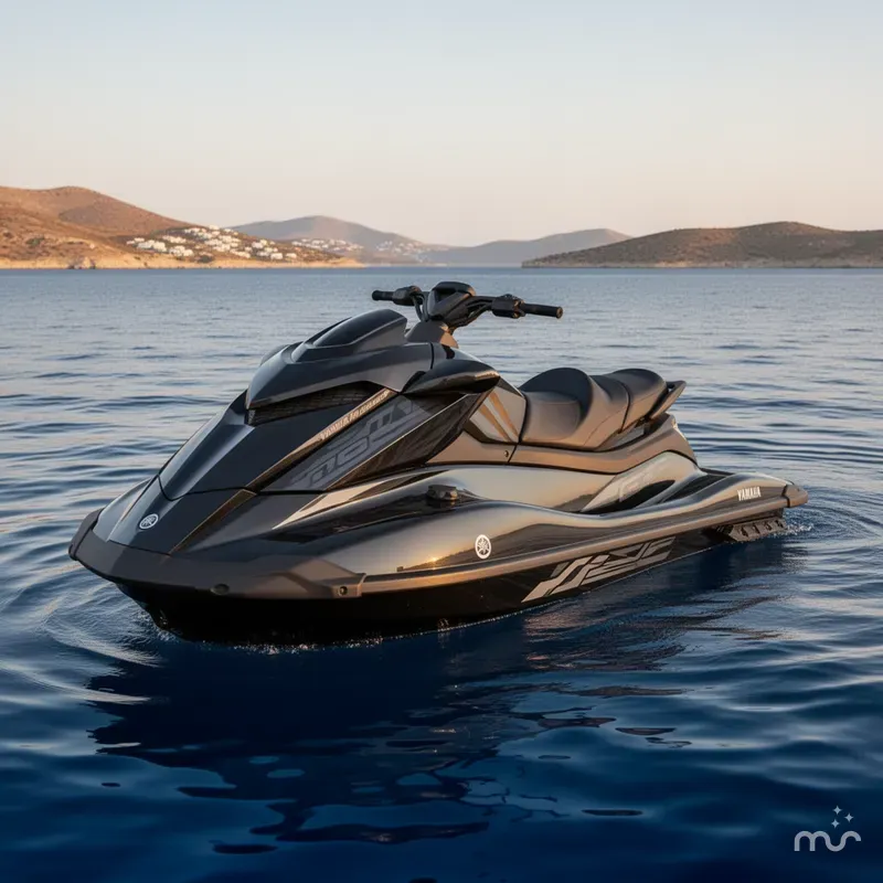 The Image of Yamaha GP1800A-CB 2026 - 0