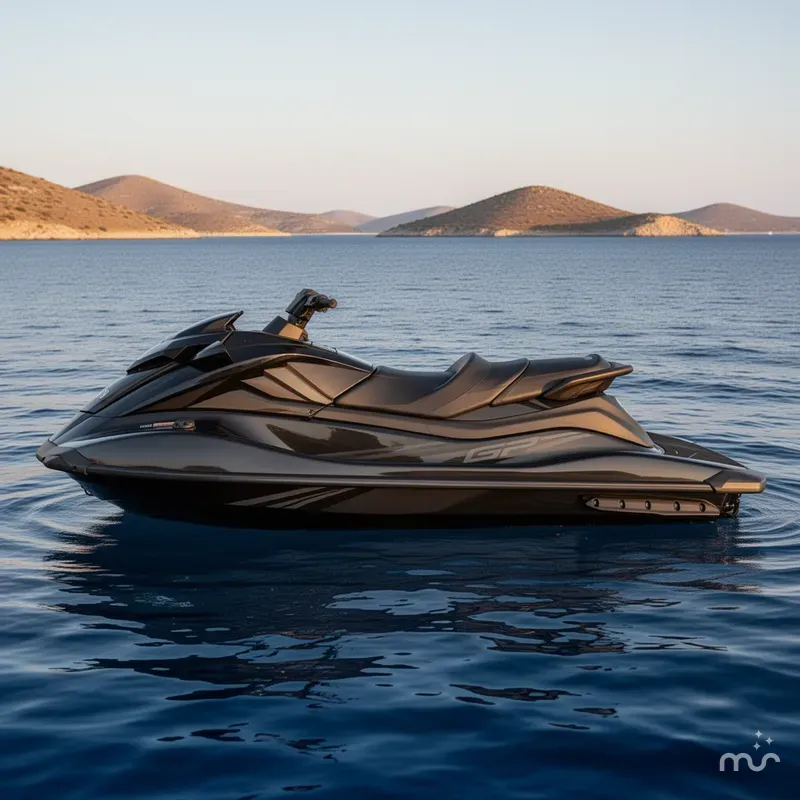 Slide: The Image of Yamaha GP1800A-CB 2026 - 2