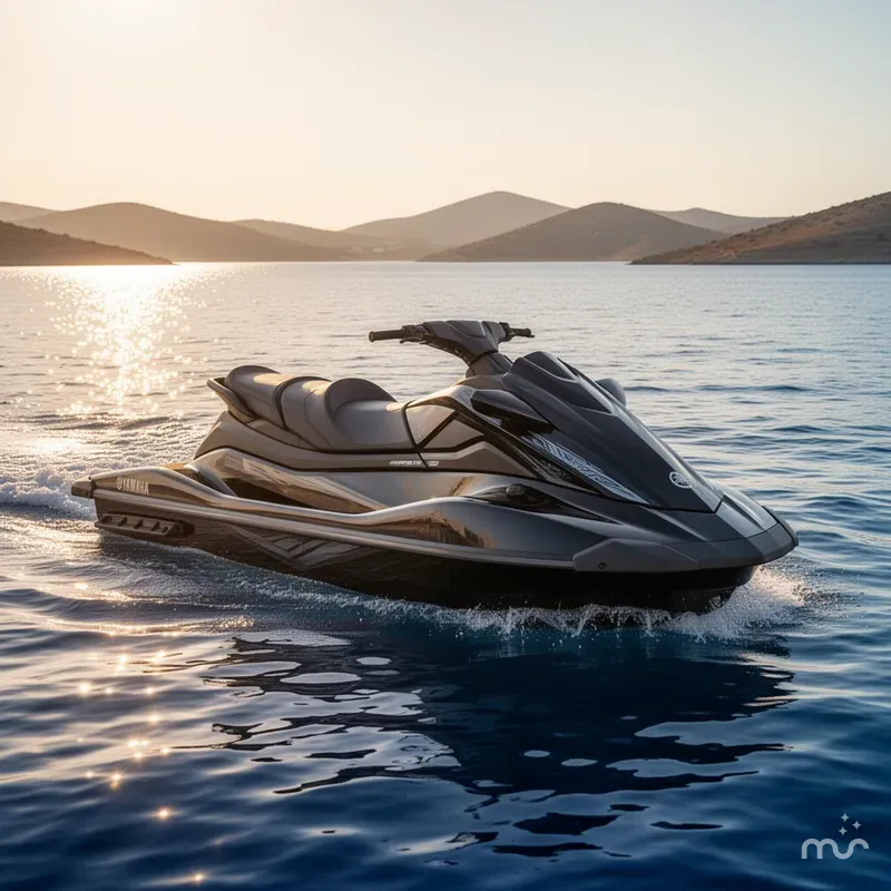 Slide: The Image of Yamaha GP1800A-CB 2026 - 4
