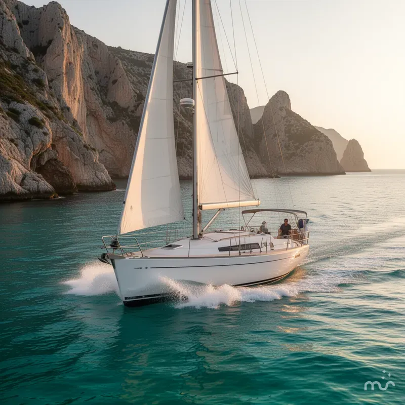 The Image of Beneteau First 40.7 2002 - 0