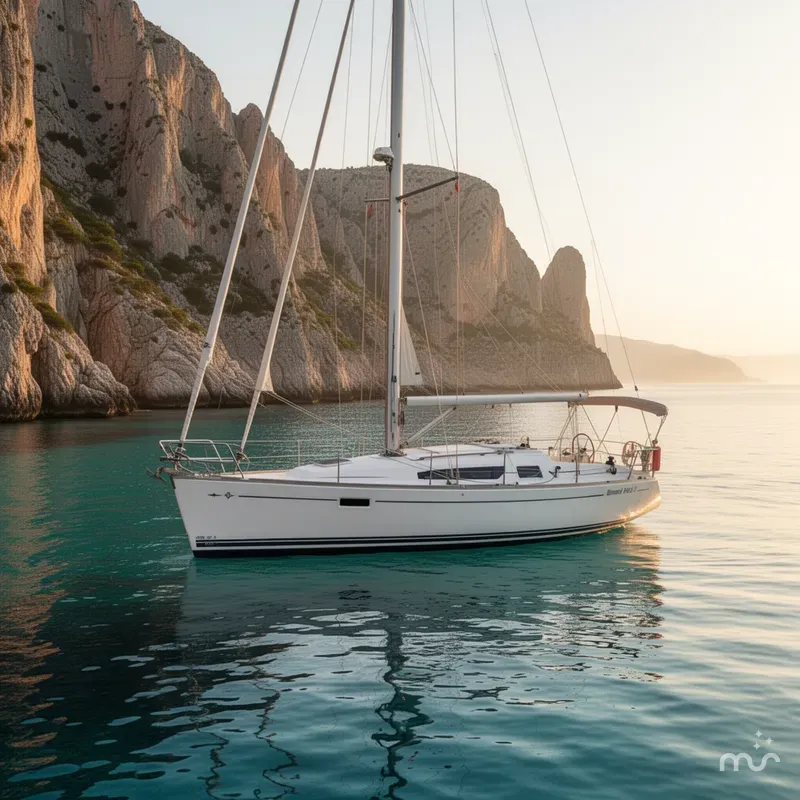 Slide: The Image of Beneteau First 40.7 2002 - 2