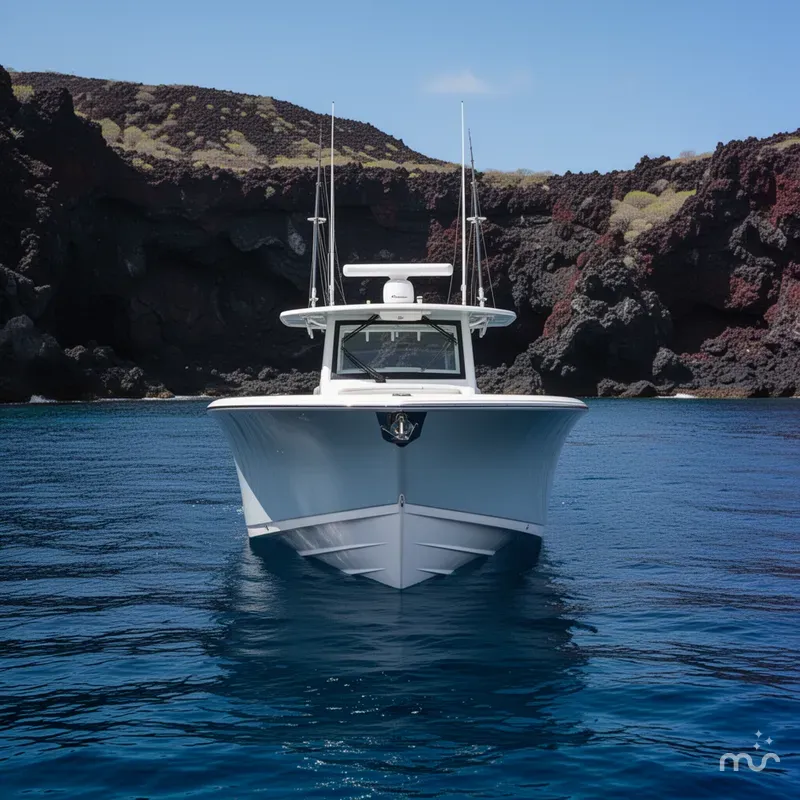 Slide: The Image of Sportsman Open 352 Center Console 2026 - 1