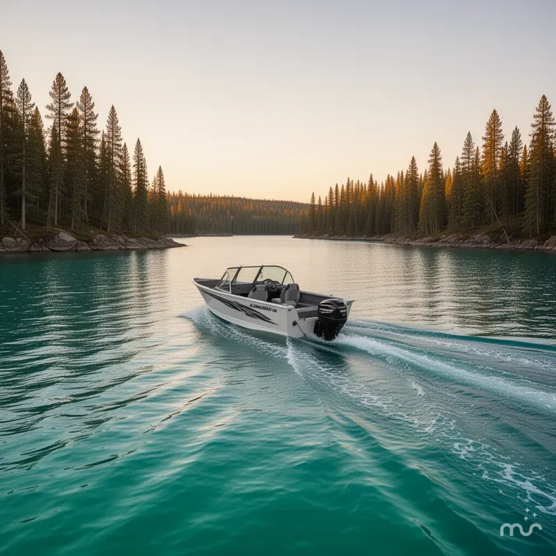 Slide: The Image of Alumacraft Classic 165 Sport 2026 - 1