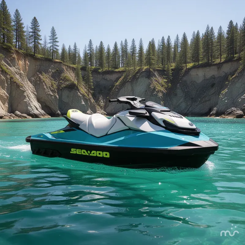 The Image of Sea-Doo GTI SE 130 2026 - 0