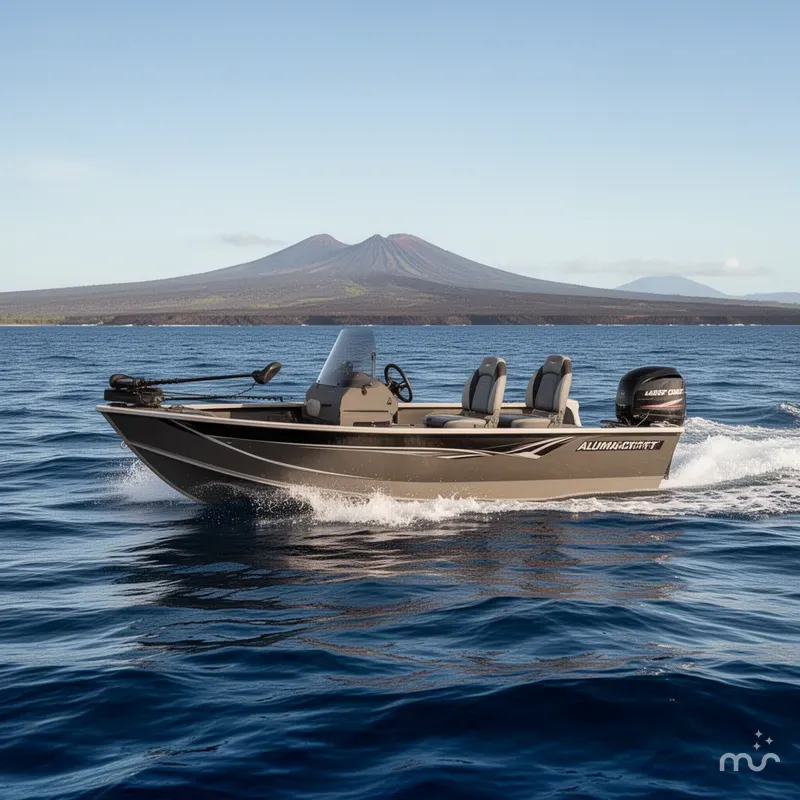 The Image of Alumacraft Classic 165 SC 2026 - 0