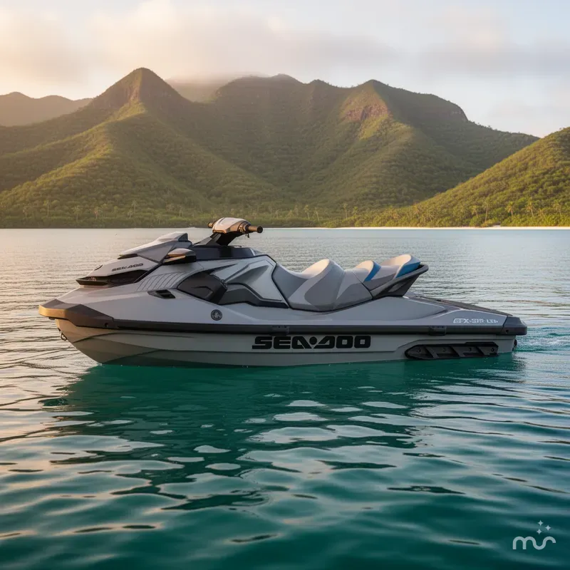 The Image of Sea-Doo GTX 300 LTD 2021 - 0