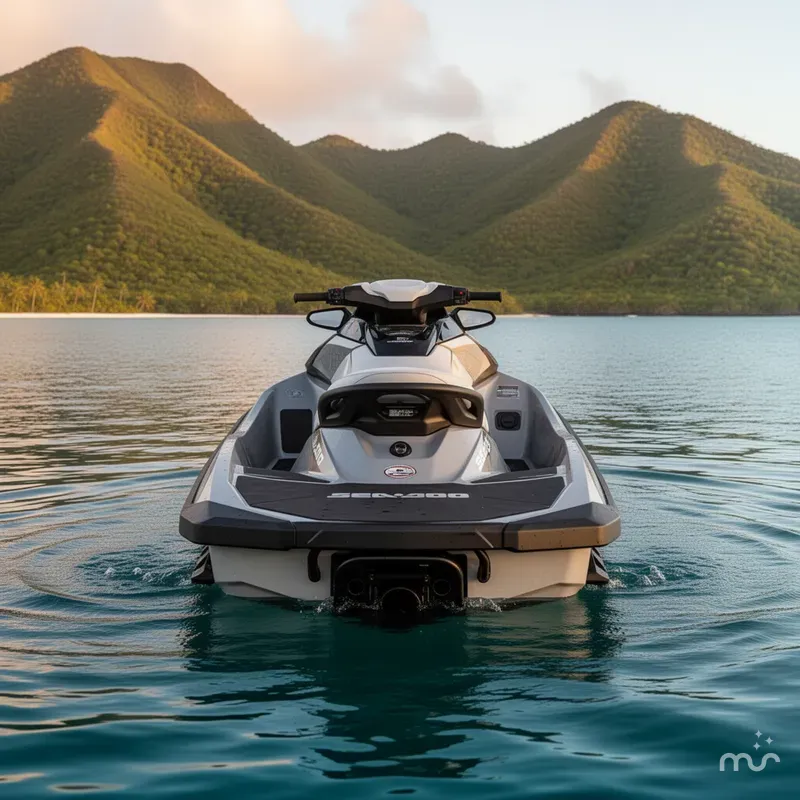Slide: The Image of Sea-Doo GTX 300 LTD 2021 - 3