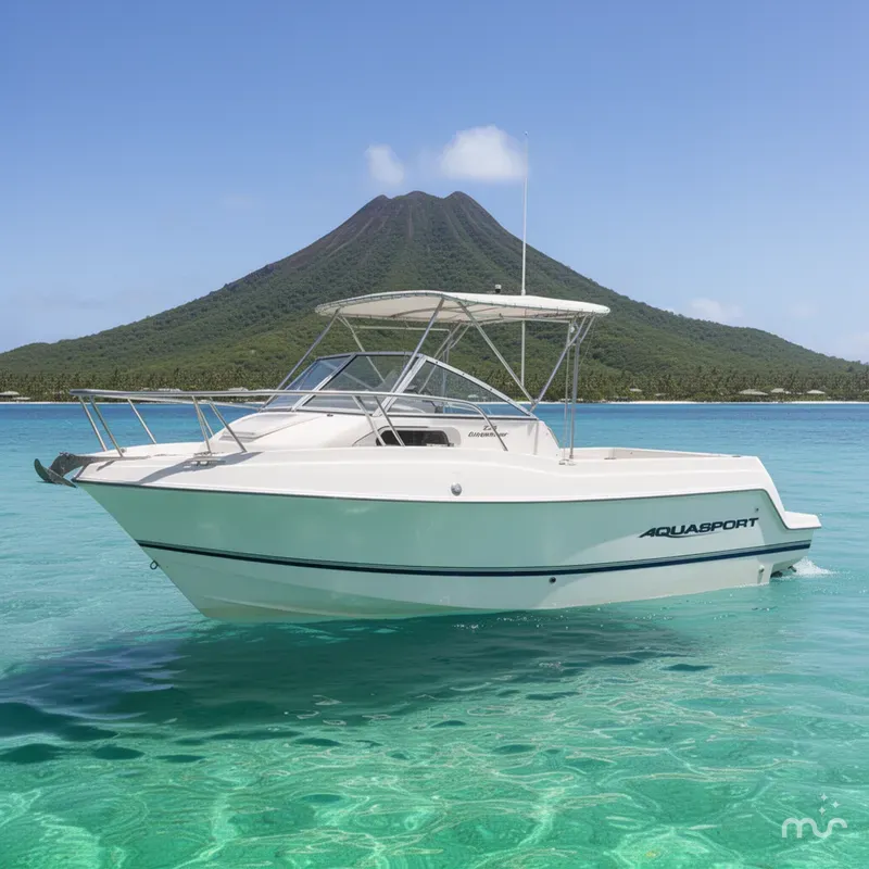 The Image of Aquasport 225 Explorer 2000 - 0