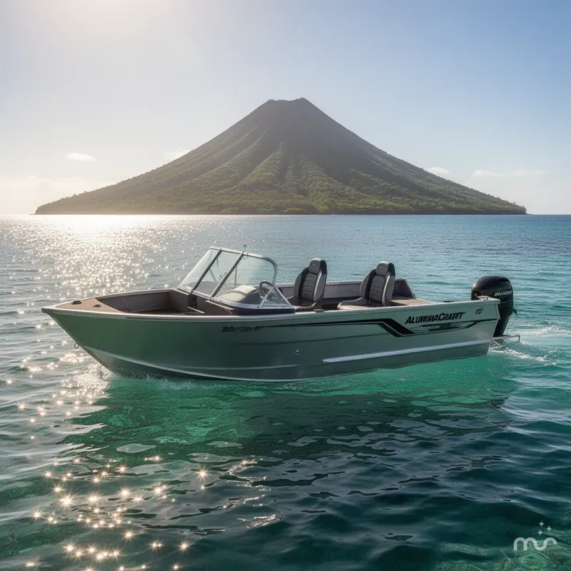 Slide: The Image of Alumacraft Voyageur 175 Sport 2026 - 0