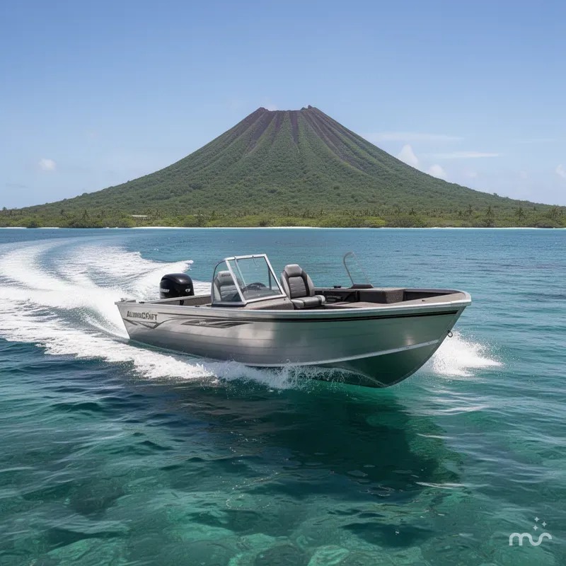 Slide: The Image of Alumacraft Voyageur 175 Sport 2026 - 1